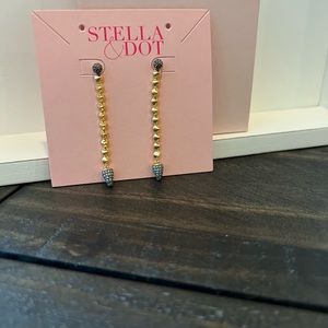 Renegade Convertible Linear Earrings